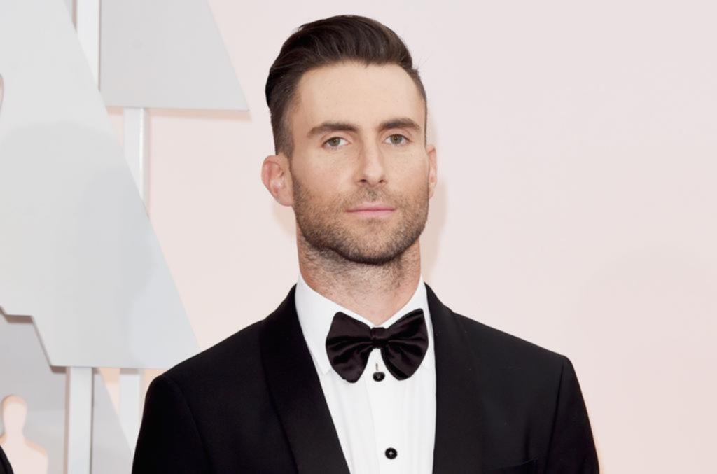 ¡Papito!: Adam Levine, el cantante de Maroon 5, fue padre por segunda vez