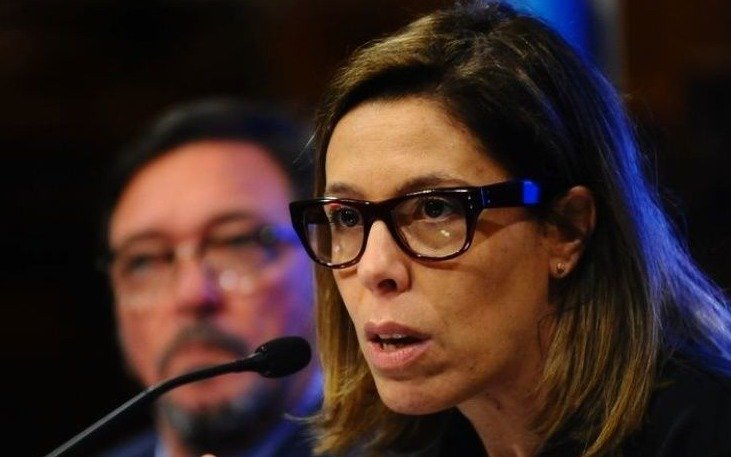 Piden apartar a Laura Alonso de la investigación a Díaz Gilligan por vínculo a cuentas offshore