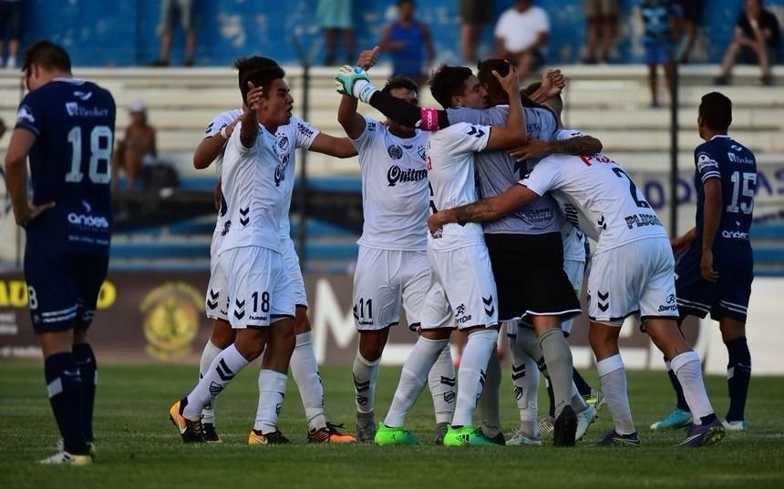 Quilmes dio vuelta su suerte