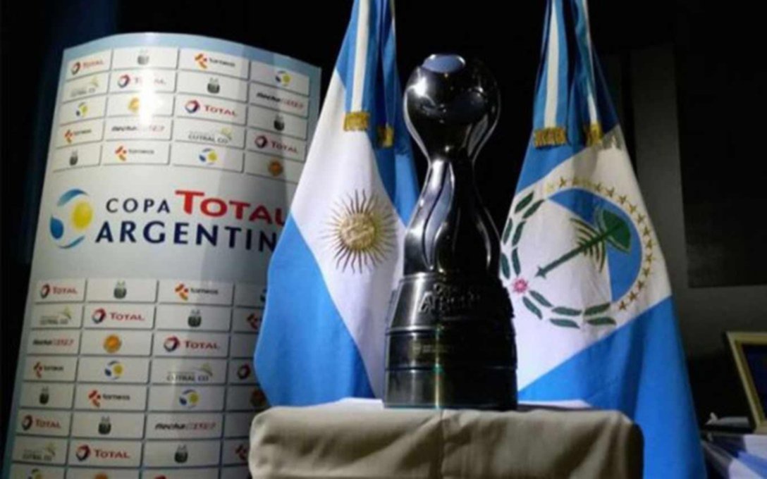 La Fase Final de la Copa Argentina se sorteará el 6 de marzo
