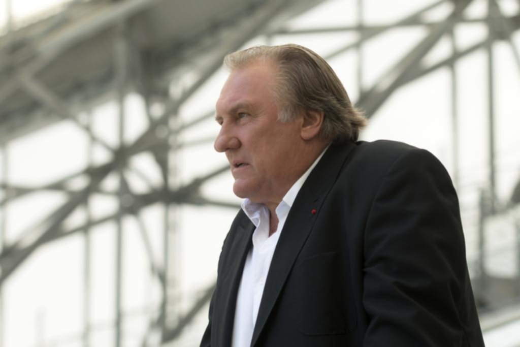 “Marseille”: Depardieu vuelve a Netflix para mostrar el lado oscuro del poder