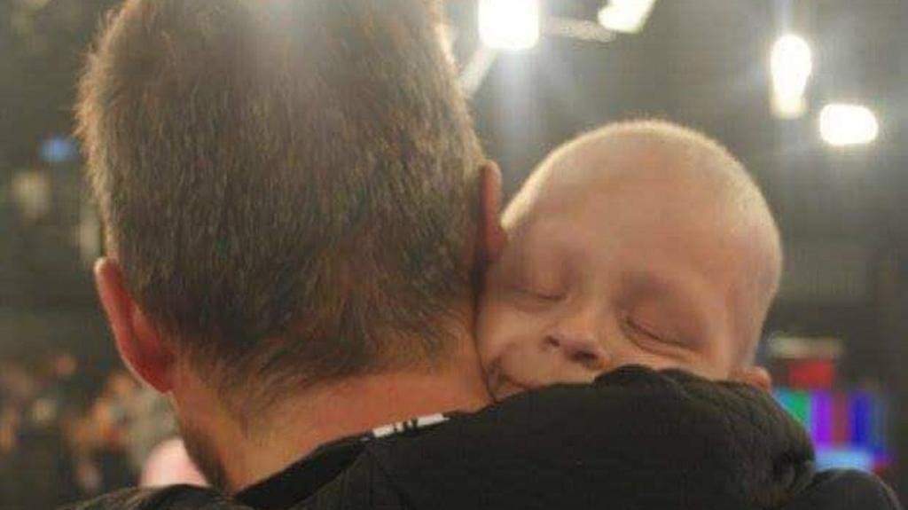 Murió Anahí Puente, la pequeña fanática que conmovió a Marcelo Tinelli