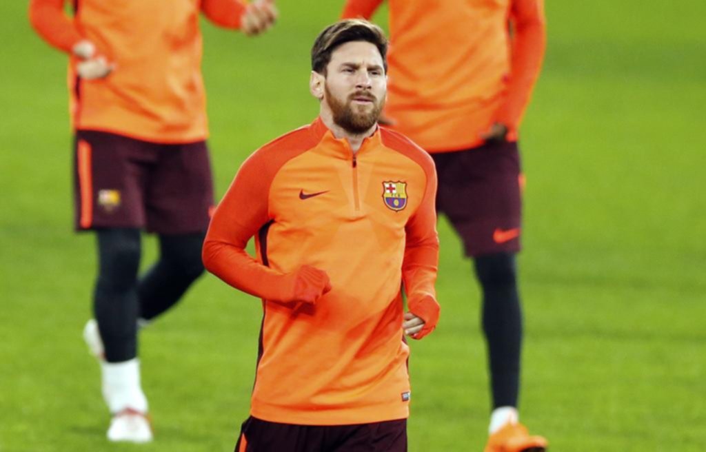 El Barcelona de Messi visita al Chelsea por los octavos