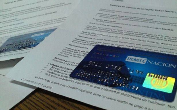 Comenzó el reempadronamiento obligatorio para la tarjeta alimentaria
