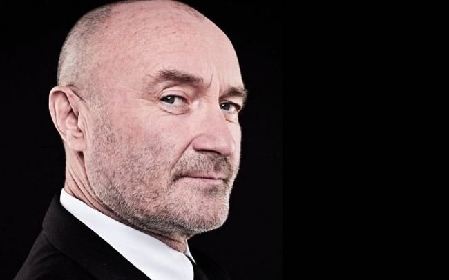 Phil Collins fue retenido en Río por no presentar la visa de trabajo