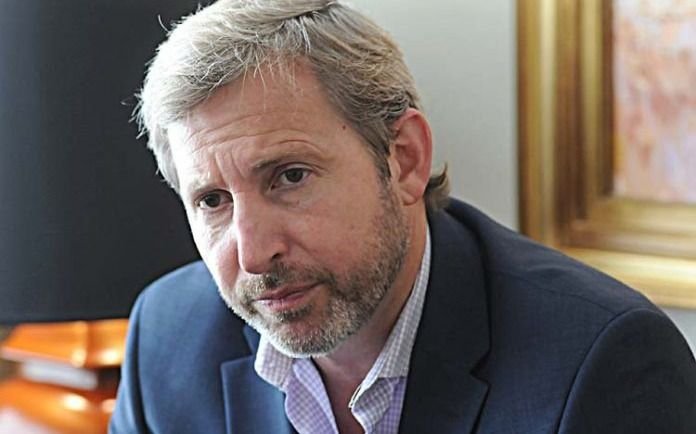 Frigerio sobre la movilización de mañana: "es la marcha del retroceso"