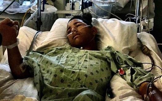 Un venezolano de 15 años se convirtió en el gran héroe del tiroteo de Florida