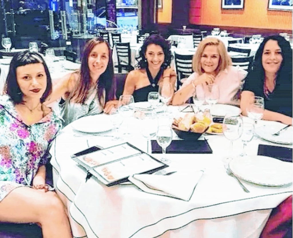 La reunión de las “chancles”