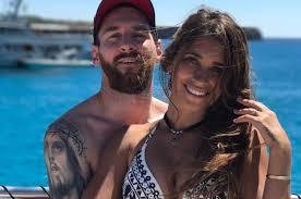 El homenaje a Ataque 77 en el nombre del tercer hijo de Lionel Messi