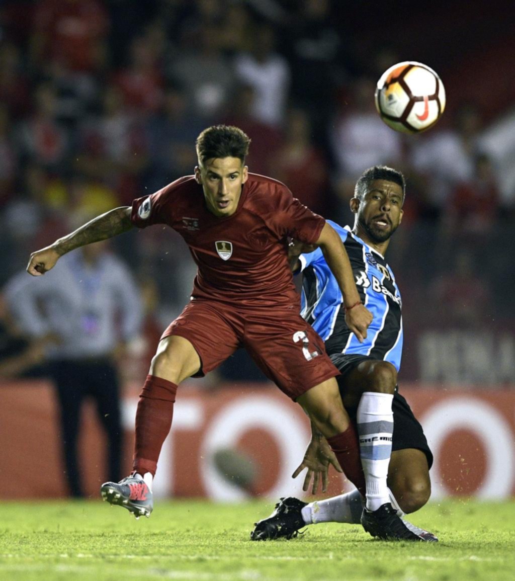 El Rojo se la juega frente a Gremio para traerse la Recopa
