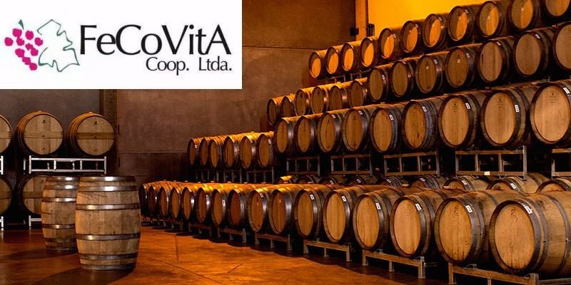 Fecovita firmó un acuerdo con la mayor cooperativa del mundo para comercializar sus vinos