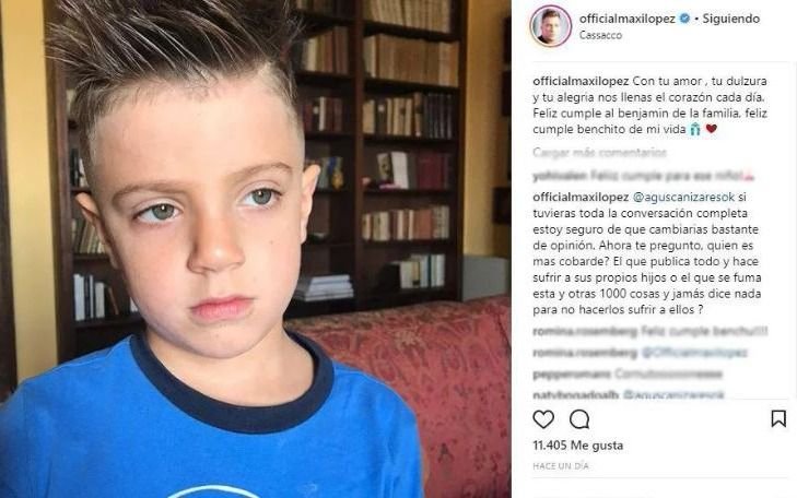 Maxi López explotó y criticó con todo a Wanda Nara