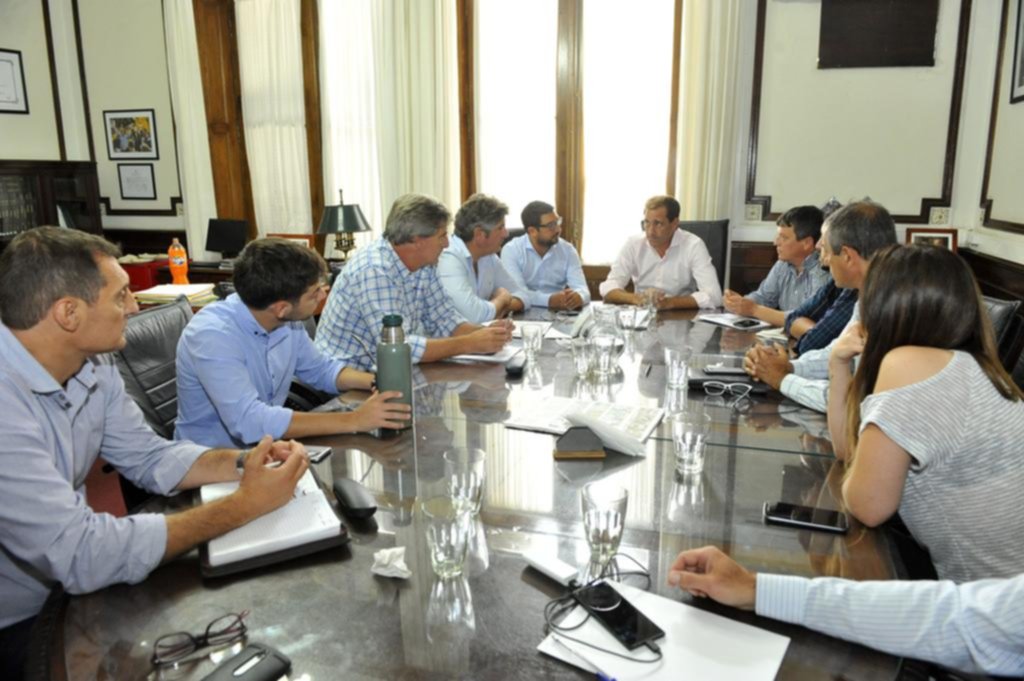 Garro fue hasta el Concejo Deliberante y reclamó a su bloque “más compromiso”