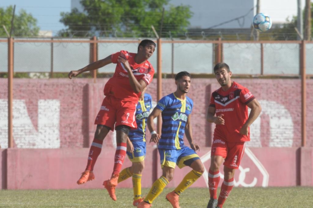 Camba, sin margen de error, va por el triunfo ante Italiano