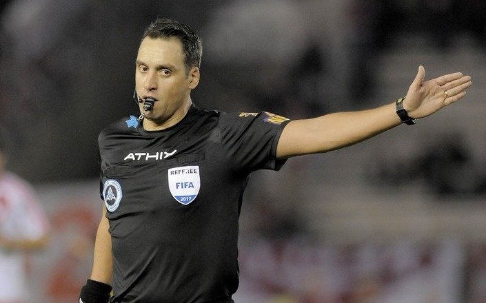 Por suspicacias, Boca puso en duda el Clásico de Supercopa y Elizondo propuso al platense Rapallini como árbitro