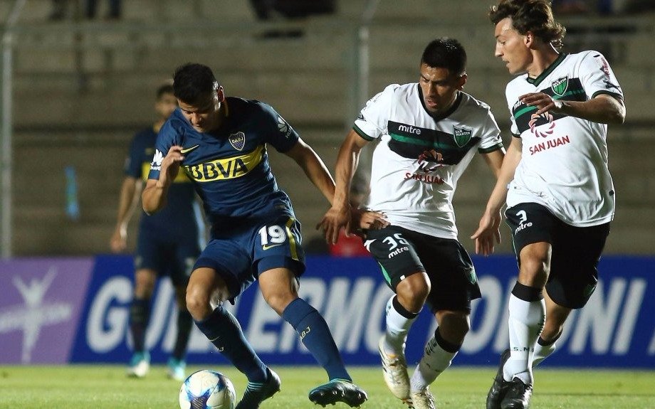Boca-San Martín, finalmente no cambia de horario
