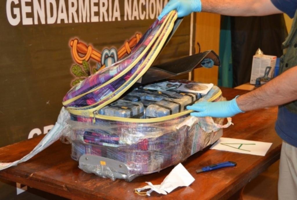 La increíble historia de los casi 400 kilos de cocaína escondidos en la embajada rusa en Argentina