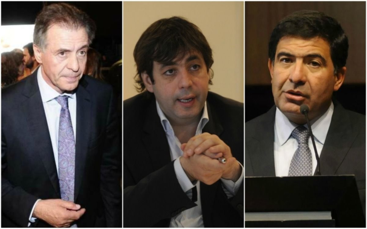 Piden inmovilizar millonarios bienes de Cristobal López, De Sousa y Echegaray