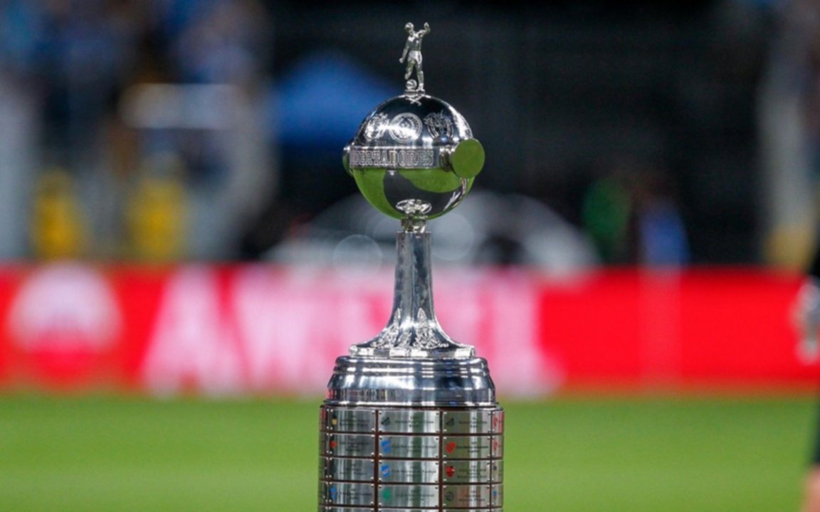 La Copa Libertadores se definirá con una final única a partir de 2019