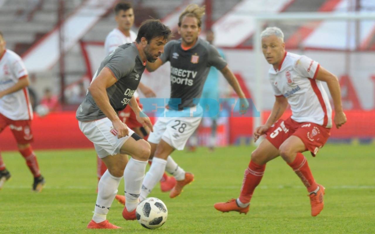 El alternativo pincha no pudo con Huracán y se terminó el invicto en el Ducó