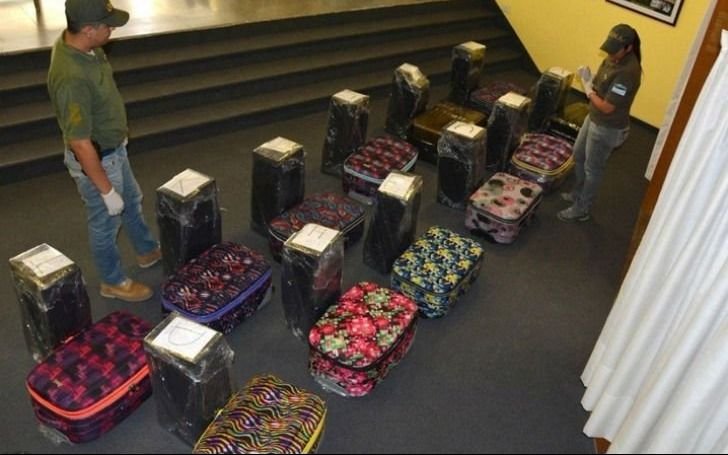 Rechazaron la excarcelación de los detenidos por las "narcovalijas" de la embajada rusa 
