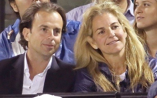 La ex número uno del tenis Arantxa Sánchez en bancarrota por un gigoló