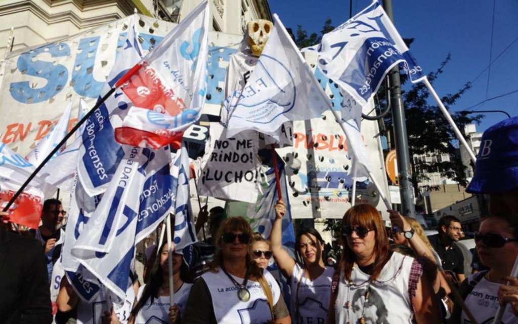 El Gobierno bonaerense admitió que no está evaluando “correrse” del 15 por ciento