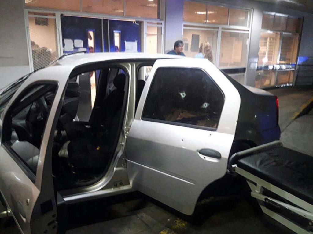 Un efectivo porteño se tiroteó con 5 hombres, hirió a uno y mató a otro