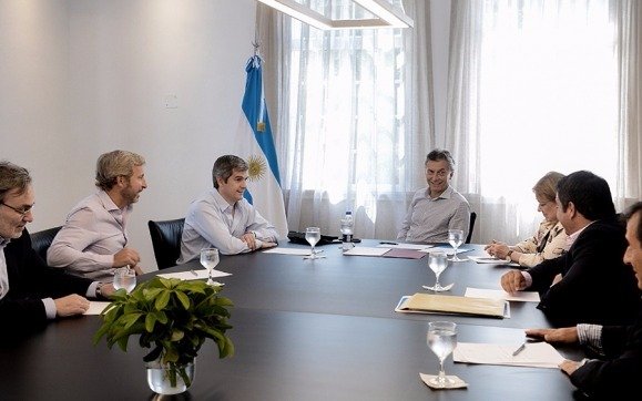 La reunión de Macri y su equipo de gabinete  en el CCK se postergó para el viernes