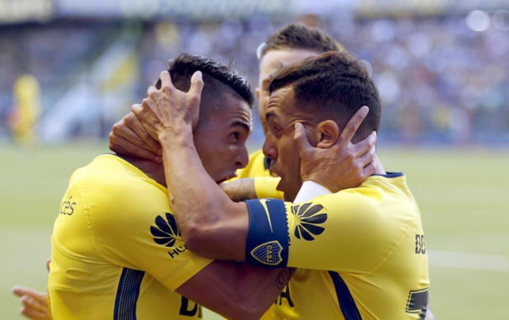 Boca gana siempre y la Superliga no tiene misterio