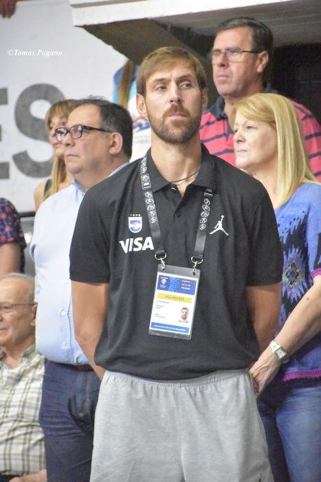 Merecido homenaje a un jugador emblema