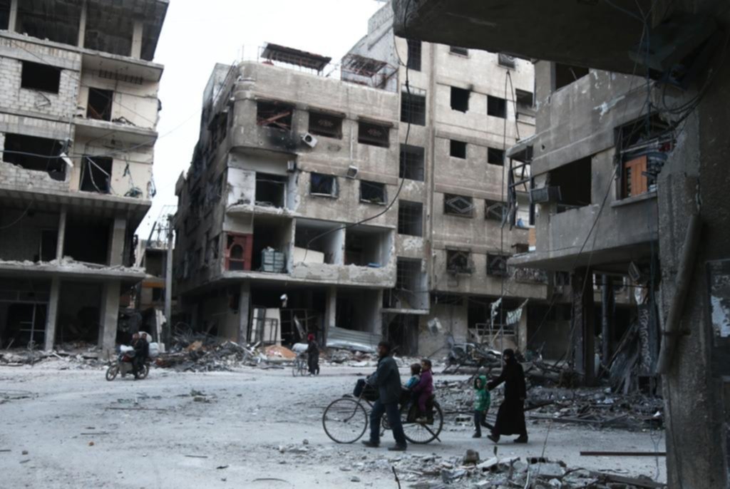 Pese a la tregua de la ONU, la masacre que desangra a Siria parece no tener freno