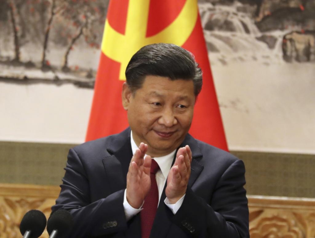 El Partido Comunista chino quiere perpetuar al presidente Xi en el poder
