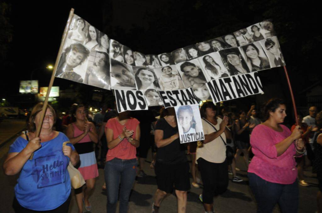 Furia, conmoción y fuerte reclamo en Junín por el crimen de una nena de 11 años