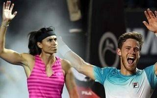 La felicitación de Gaby Sabatini al Peque y un cruce tuitero muy particular