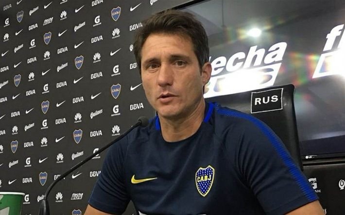 Guillermo y el árbitro para el Superclásico: "Que nos dirija cualquiera"