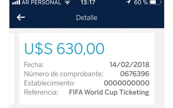 AFA publicó un misterioso tuit y después dio explicaciones