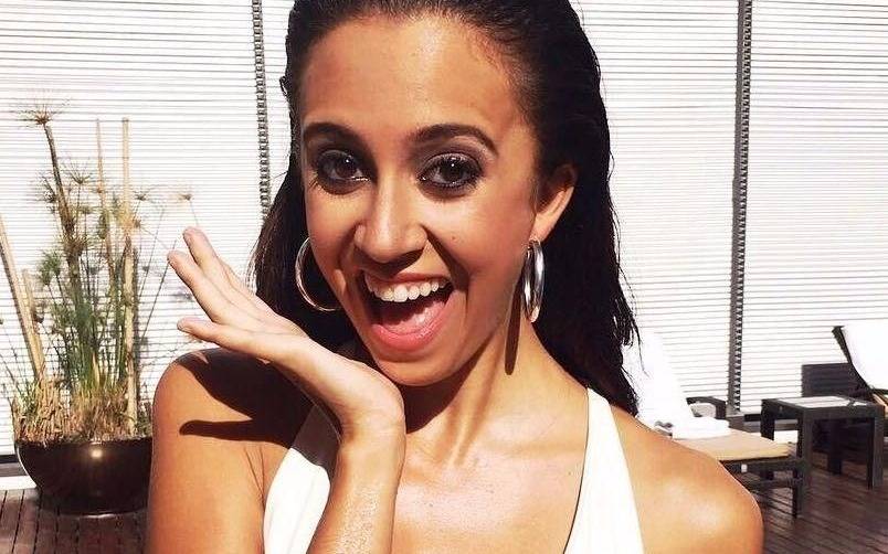 Naiara Awada, furiosa en las redes porque Macri dijo no conocerla