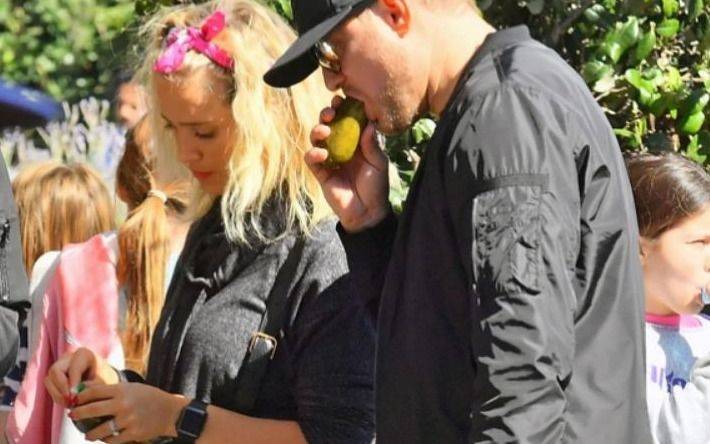 Se conocieron las primeras fotos de Luisana Lopilato embarazada por tercera vez