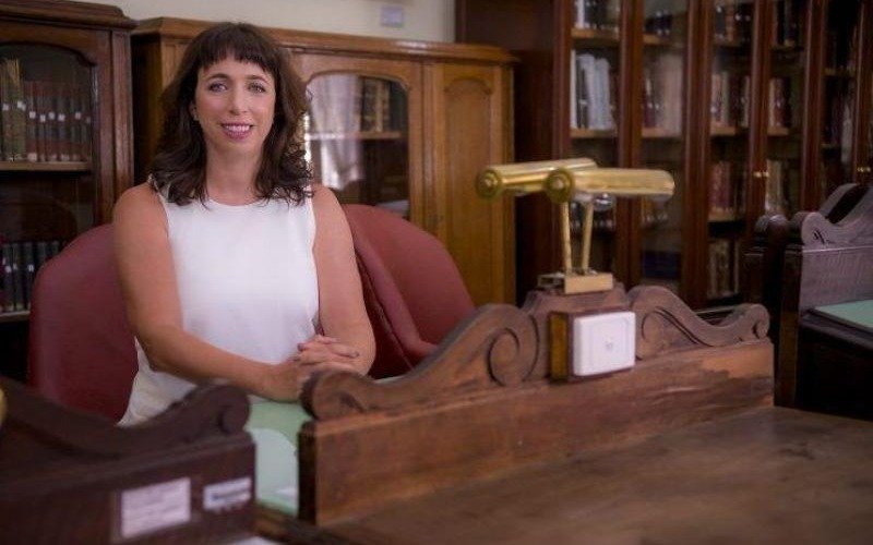 Politóloga experta en educación, ex colaboradora de Lousteau, se suma al partido de Ocaña