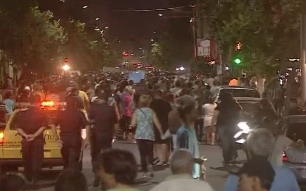 Junin: Una multitud se movilizó por las calles para pedir justicia por Camila Borda