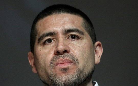 "De política no entiendo, pero River con Menem ganó un montón", dijo Riquelme