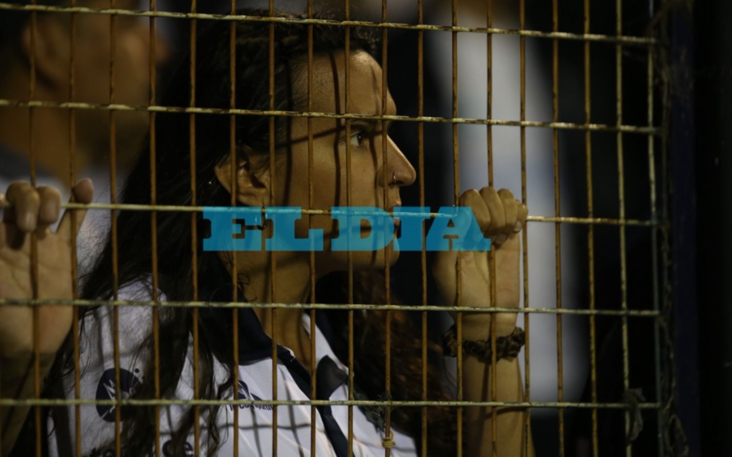 GALERÍA: a pesar del día y la hora los hinchas dijeron presente