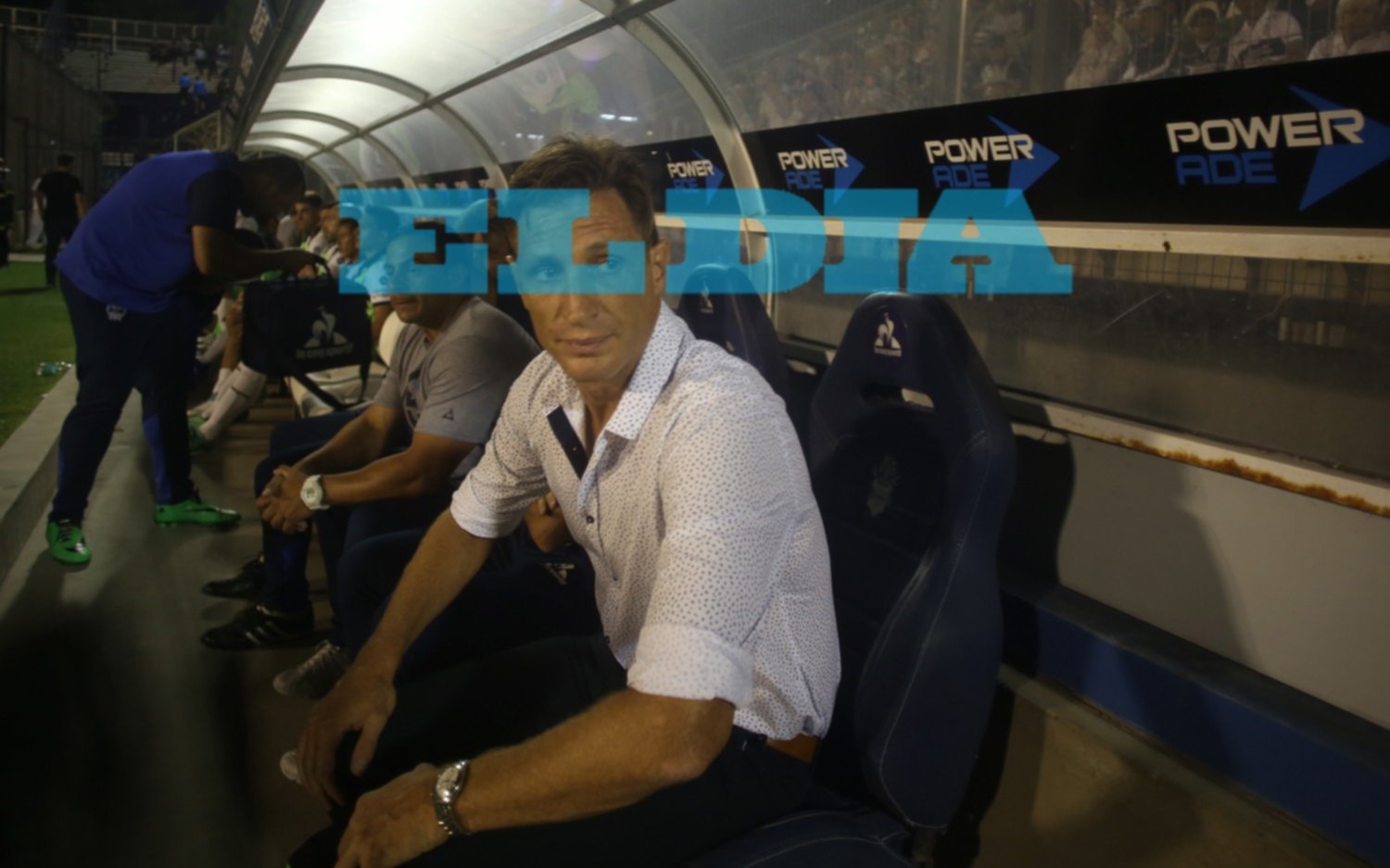 Sava sobre el triunfo de esta noche: "Jugamos un gran partido"