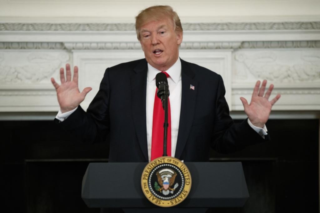 La Corte rechaza el plan de Trump para dejar sin protección a jóvenes inmigrantes