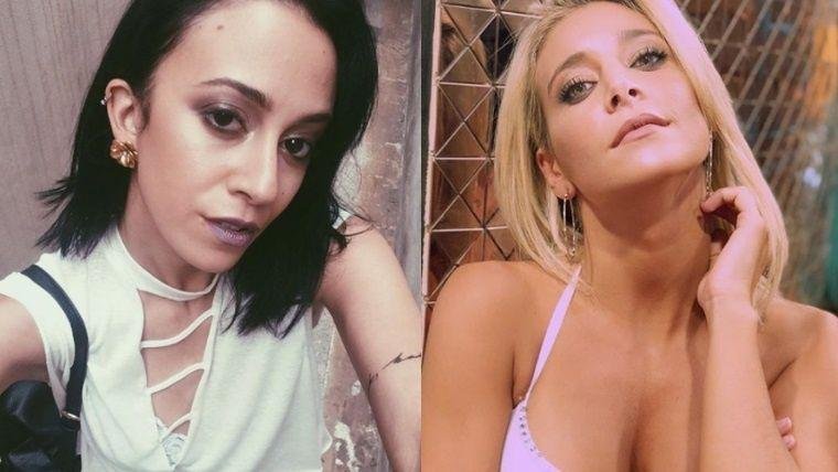 Mimosas: Nai Awada y Sol Pérez se “tirotean” en las redes sociales