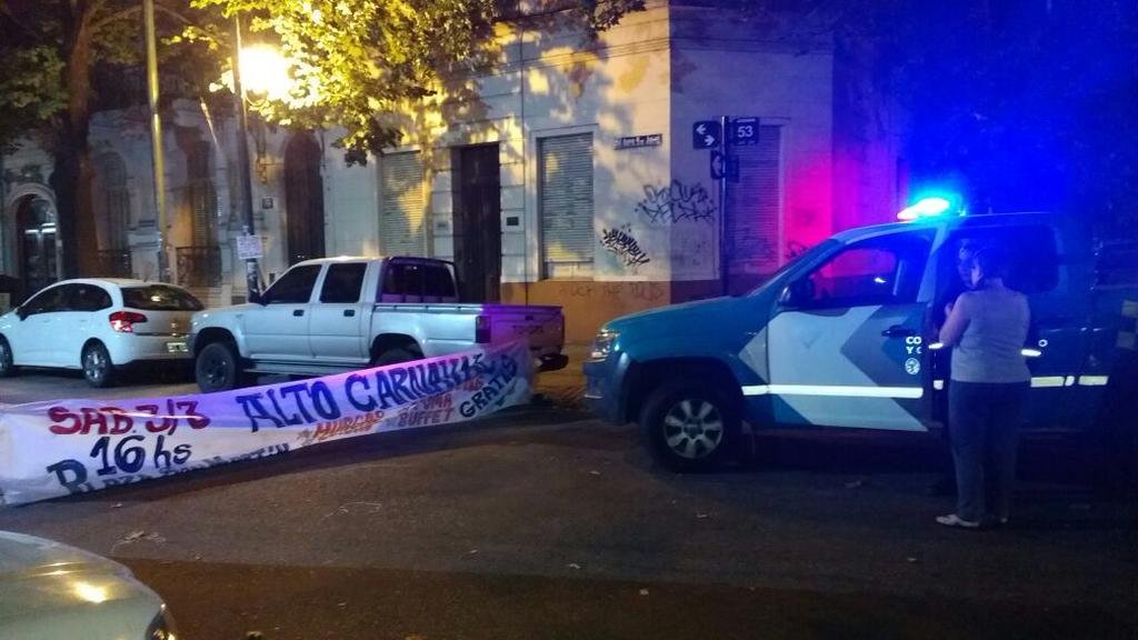 Quejas por ruidos molestos en 53 entre 3 y 4