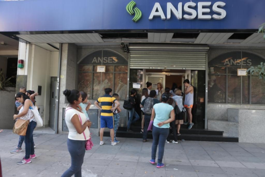 Trastornos para hacer trámites en Anses por asambleas gremiales