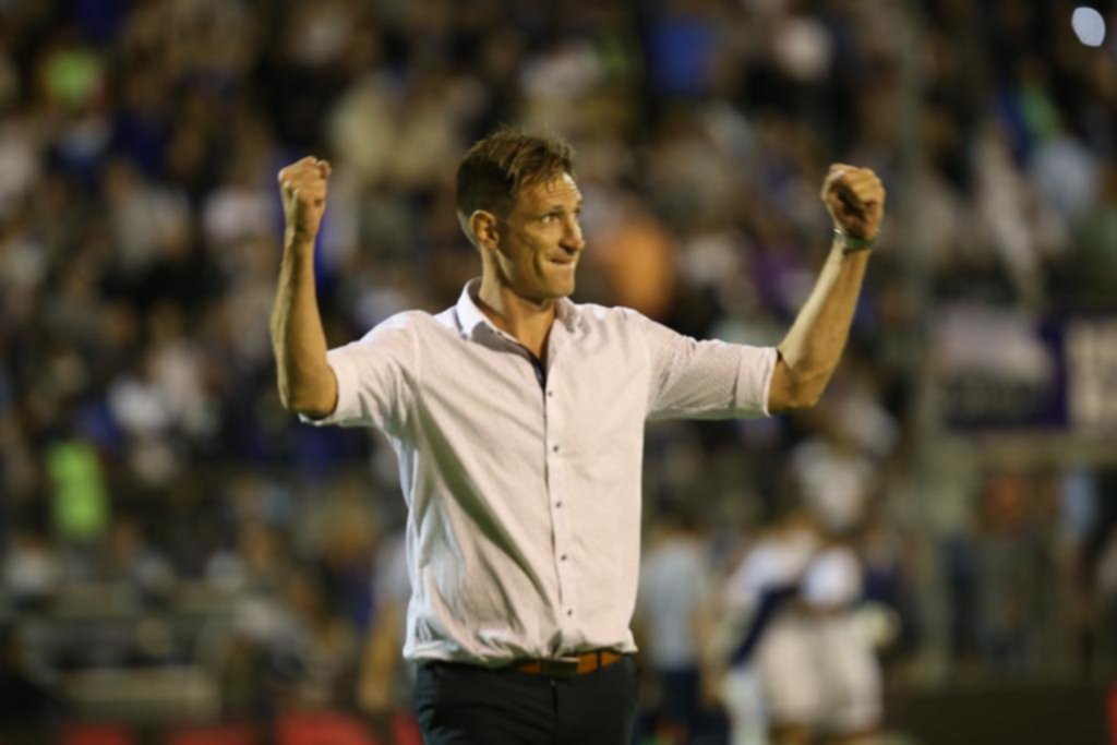 “No sé si este fue el mejor partido de mi ciclo, otras veces hemos jugado muy bien”