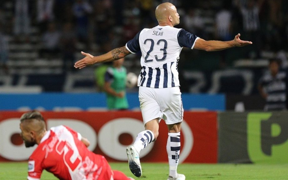 Silva, el uruguayo récord